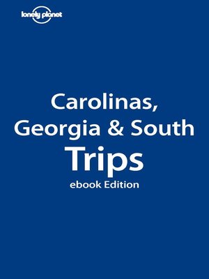 cover image of Carolinas, Georgia & South Trips